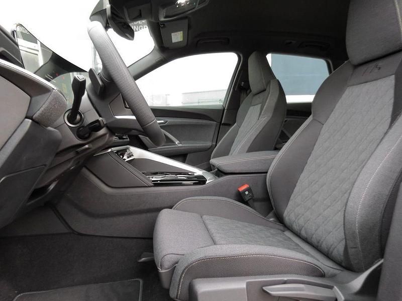 Usata Audi Q5 S-Line 204 CV (150 kW) 2025 Nero SUV