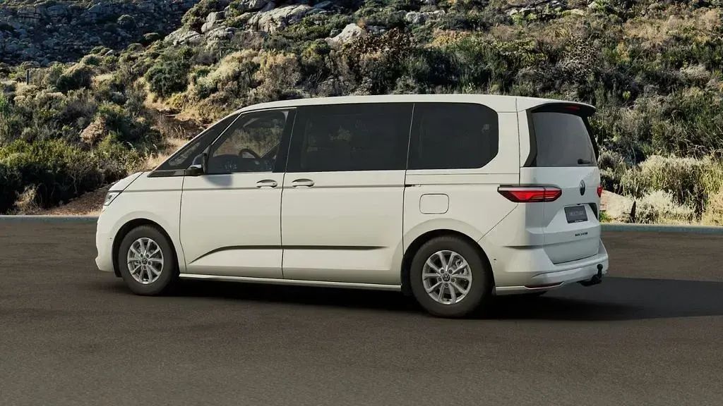 Neu VW Multivan Life 150 PS (110 kW) 2026 Weiß Van / Kleinbus