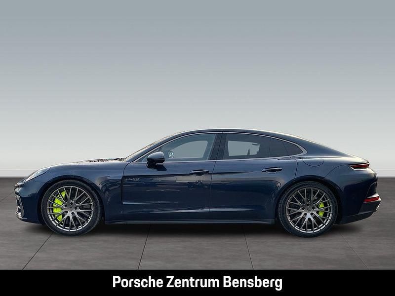Gebraucht Porsche Panamera Turbo E-Hybrid 680 PS (500 kW) 2024 Blau Limousine