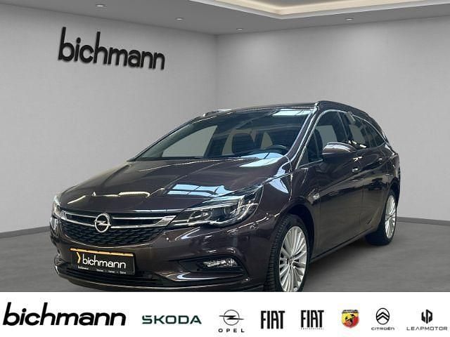 M2) (braun Gebraucht 2016 Opel Astra Innovation Kombi | 9.990 € (Etwas zu teuer) - Bild 1/4