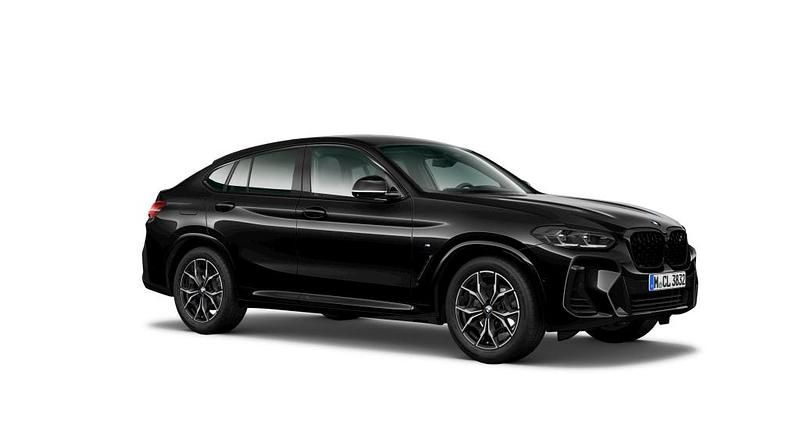 Gebraucht BMW X4 Efficient Dynamics 190 PS (139 kW) 2025 SUV