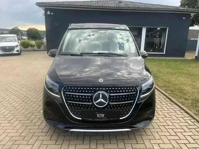 Gebraucht Mercedes V300 Marco Polo 237 PS (174 kW) 2025 Obsidianschwarz metallic Van / Kleinbus
