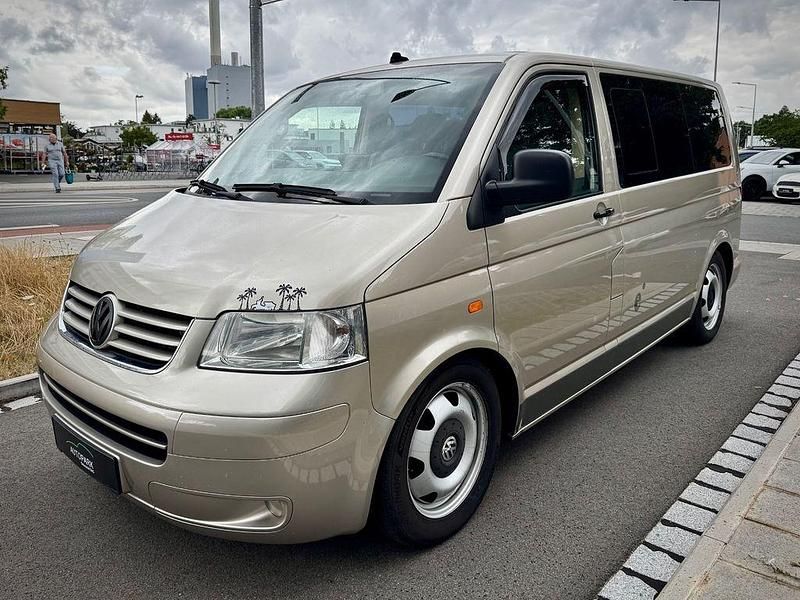 Beige Gebraucht 2004 VW T5 Van | 7.900 € (Superpreis) - Bild 1/4