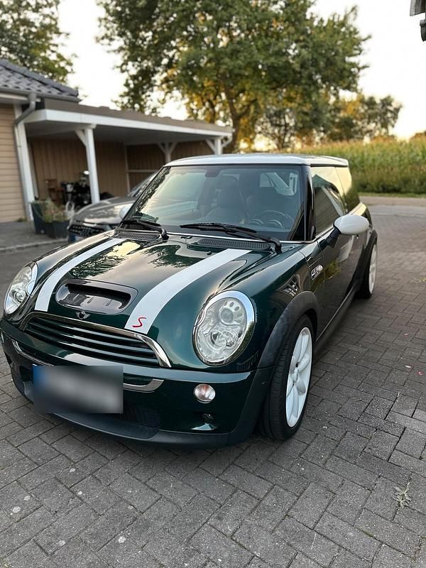 Grün Gebraucht 2005 Mini Cooper S Coupé Coupé | 8.500 € - Bild 1/4