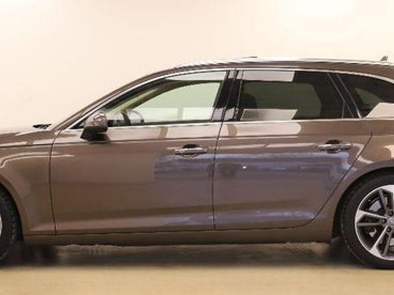 Usata Audi A4 Design 252 CV (185 kW) 2017 Marrone Station wagon