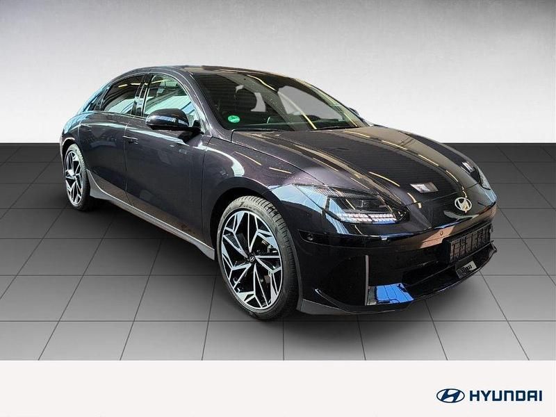 Gebraucht Hyundai Ioniq 6 239 kW (325 PS) 2024 Mic (blau Limousine