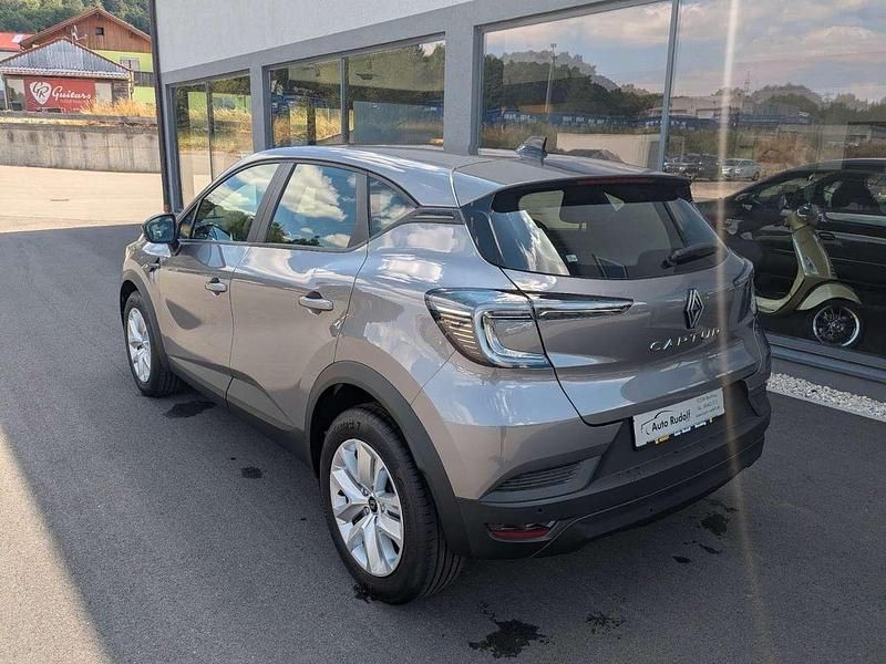 Gebraucht Renault Captur Evolution 91 PS (66 kW) 2025 Grau SUV