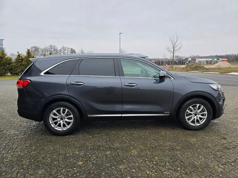 Gebraucht Kia Sorento Platinum Edition 200 PS (147 kW) 2017 SUV
