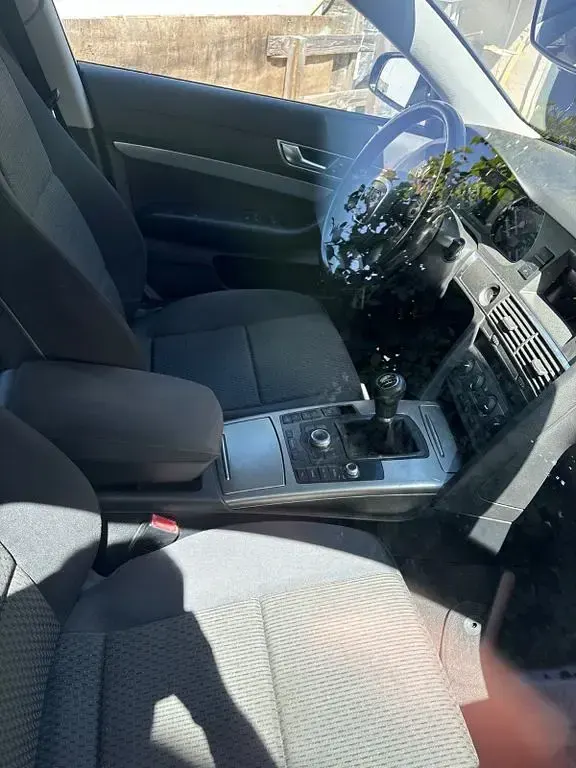 Gebraucht Audi A6 170 PS (125 kW) 2006 Schwarz Kombi