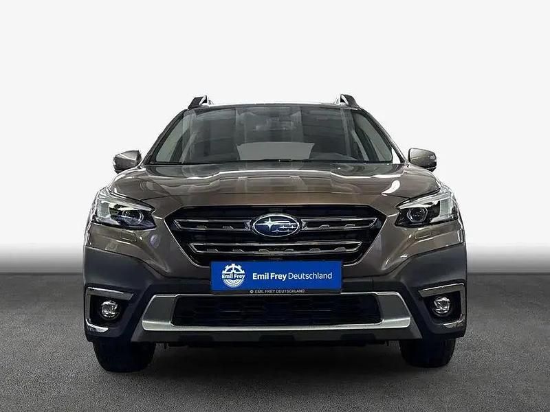 Neu Subaru Outback Active 169 PS (124 kW) 2025 Gelb Kombi