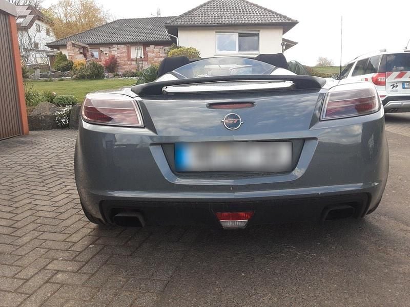 Gebraucht Opel GT 315 PS (231 kW) 2008 Cabrio
