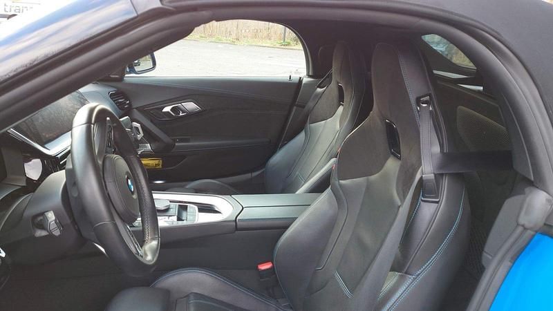 Gebraucht BMW Z4 M Sport 441 PS (324 kW) 2019 Blau Cabrio