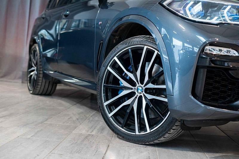 Gebraucht BMW X5 M50 400 PS (294 kW) 2020 Grau SUV