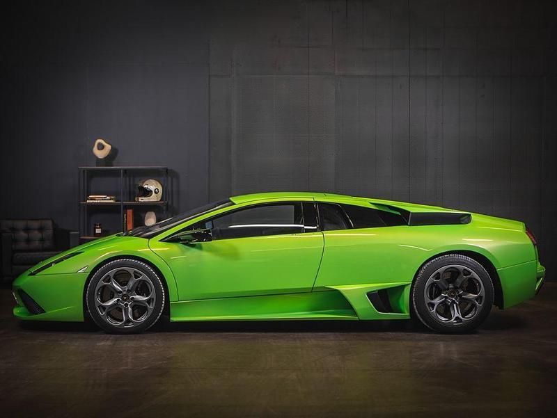 Gebraucht Lamborghini Murciélago 640 PS (470 kW) 2006 Grün