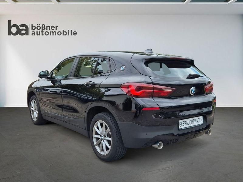 Gebraucht BMW X2 150 PS (110 kW) 2023 Schwarz ii SUV