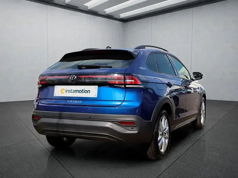 Gebraucht VW Taigo 116 PS (85 kW) 2025 Blau SUV