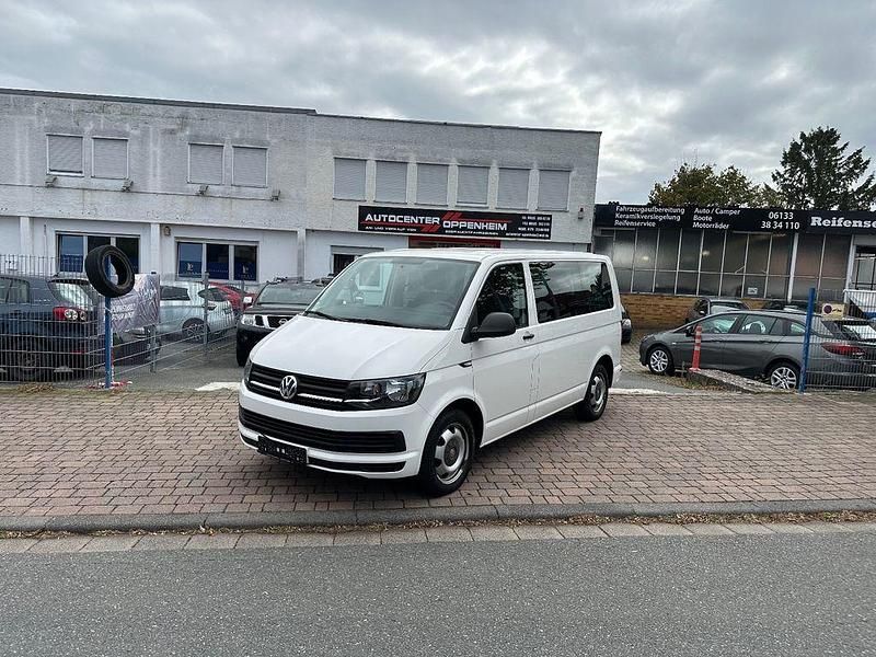 Second-hand VW T6 150 CP (110 kW) 2017 Alb Van