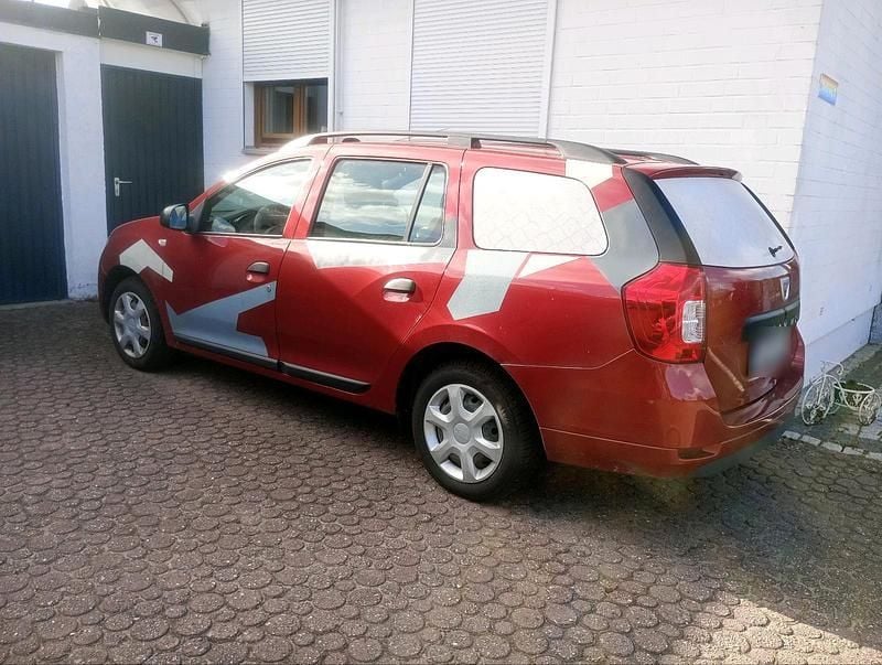 Occasion Dacia Logan 75 ch (55 kW) 2015 Rouge Break
