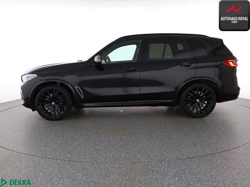 Gebraucht BMW X5 M50 Performance 530 PS (389 kW) 2020 Black sapphire SUV