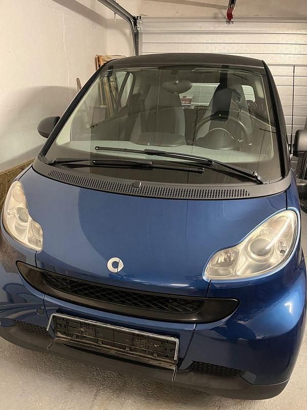 Gebraucht 2009 Smart ForTwo Coupé Passion Coupé | 3.500 € (Fairer Preis) - Bild 1/4