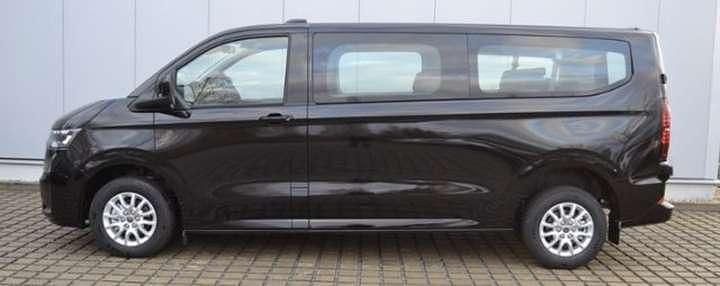 Neu VW Caravelle 110 PS (80 kW) 2026 Schwarz Van