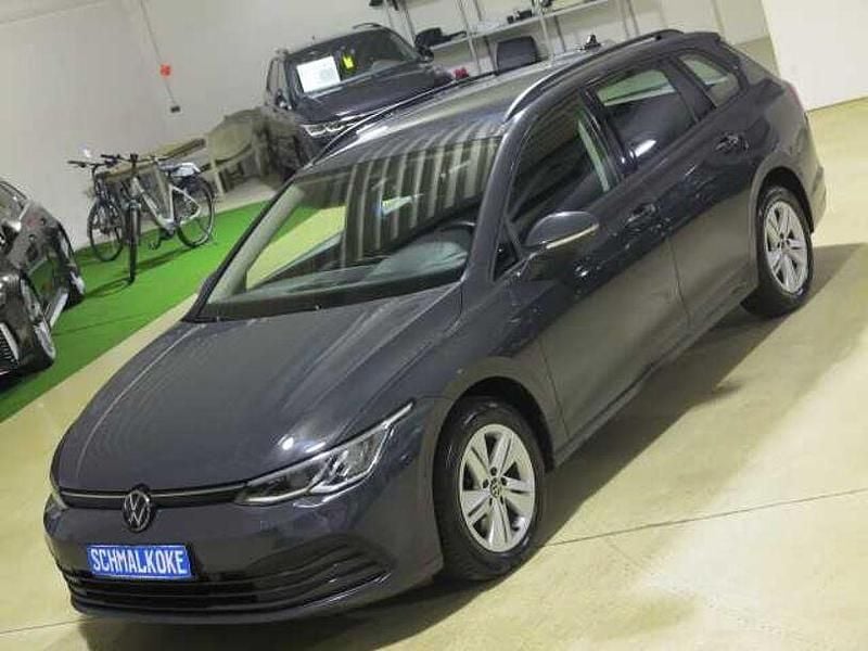 Gebraucht VW Golf VII 2021 Grau Kleinwagen