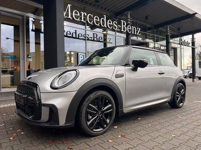 Silber Gebraucht 2024 Mini John Cooper Works Kleinwagen | 26.800 € (Guter Preis) - Bild 1/4