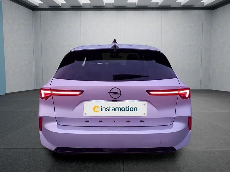 Gebraucht Opel Astra 131 PS (96 kW) 2024 Grau Kombi