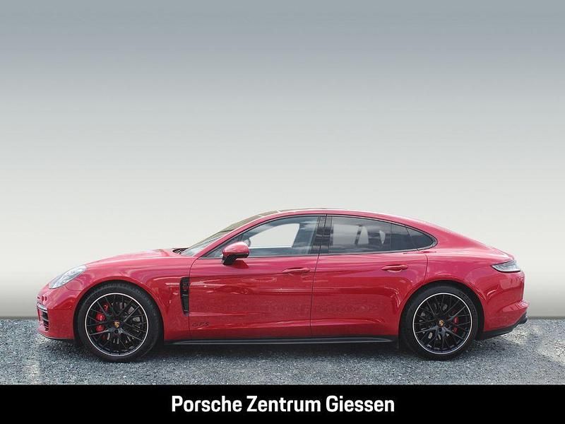 Gebraucht Porsche Panamera GTS 480 PS (353 kW) 2022 Karminrot Limousine