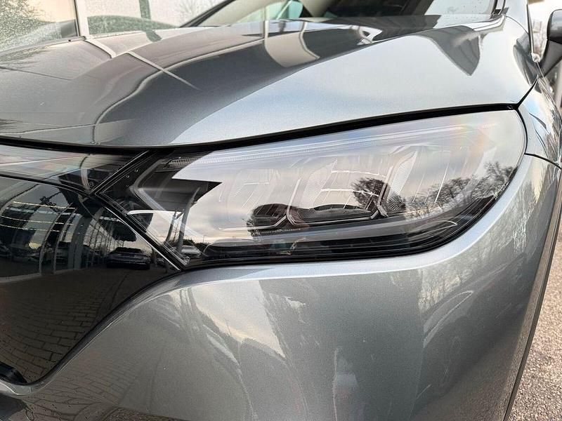 Gebraucht Mercedes EQE300 Electric Art 180 kW (245 PS) 2024 Lack selenitgrau SUV