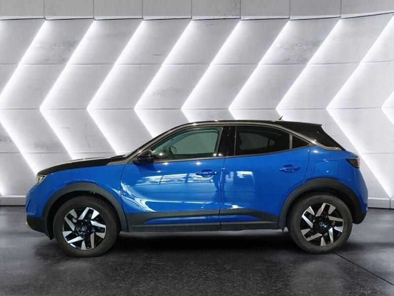 Gebraucht Opel Mokka-e Elegance 100 kW (136 PS) 2022 Blau SUV