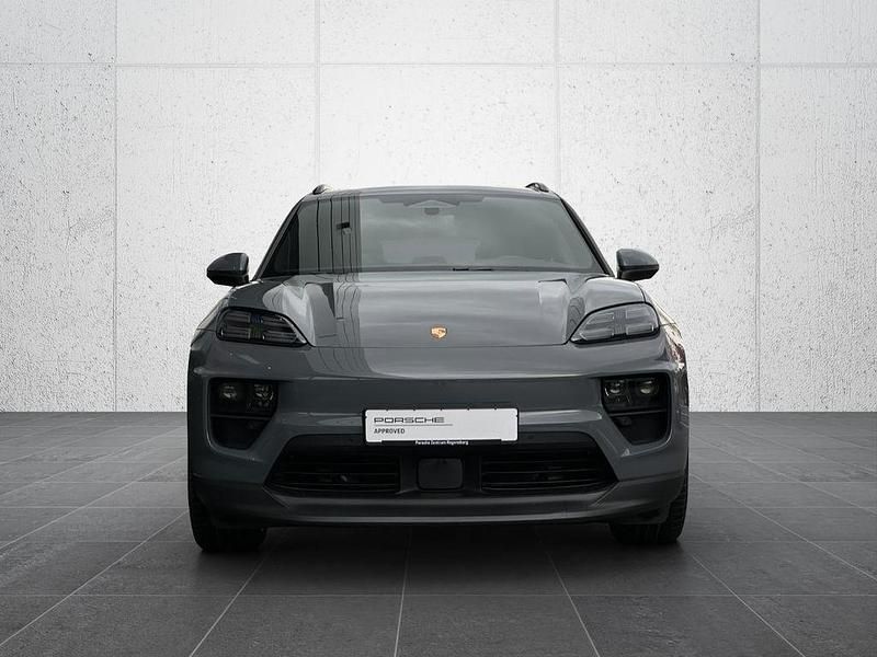 Gebraucht Porsche Macan 300 kW (408 PS) 2025 Grau SUV
