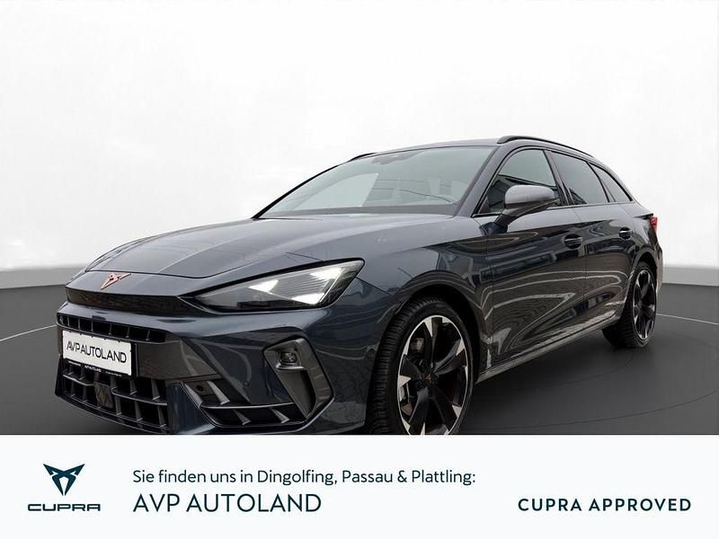 Gebraucht Cupra Leon 150 PS (110 kW) 2025 Grau Limousine