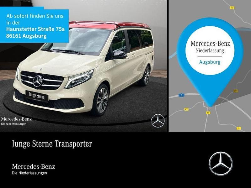 Gebraucht Mercedes V300 237 PS (174 kW) 2023 Grau Van / Kleinbus