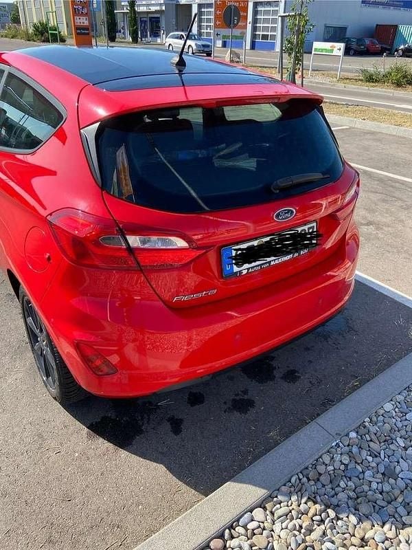 Gebraucht 2018 Ford Fiesta Cool & Connect Kleinwagen | 7.800 € (Fairer Preis) - Bild 1/4