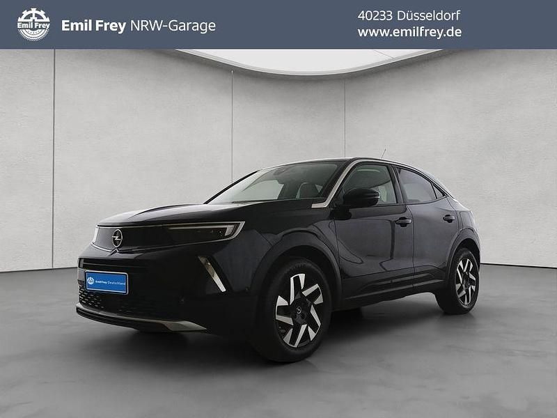 Schwarz Gebraucht 2023 Opel Mokka Elegance SUV | 17.980 € (Guter Preis) - Bild 1/3