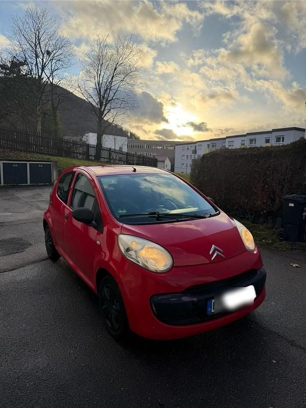 Gebraucht Citroën C1 68 PS (50 kW) 2008 Kleinwagen