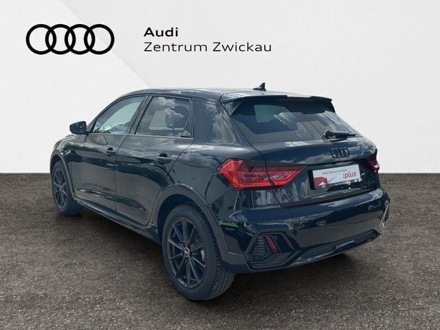 Gebraucht Audi A1 Ambiente 116 PS (85 kW) 2025 Mythosschwarz metallic Kleinwagen