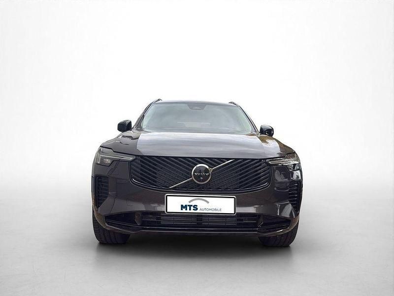 Neu Volvo XC90 Plus 455 PS (334 kW) 2026 Grau SUV