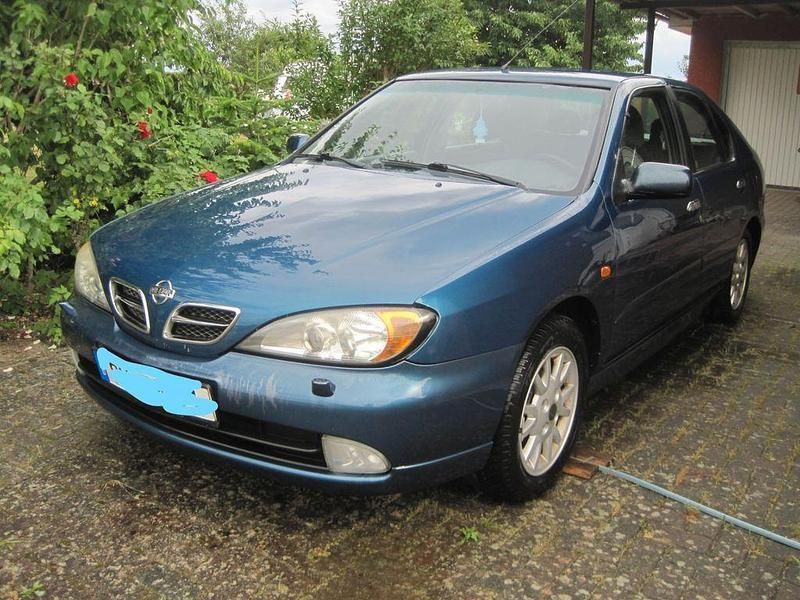 Gebraucht 2001 Nissan Primera Comfort Limousine | 2.700 € (Fairer Preis) - Bild 1/4