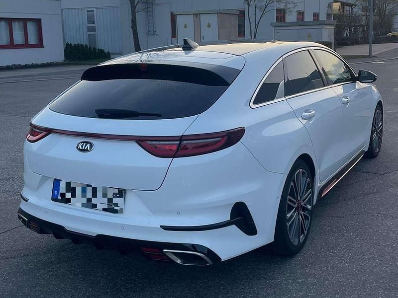 Second-hand Kia ProCeed 204 CP (150 kW) 2019 Break