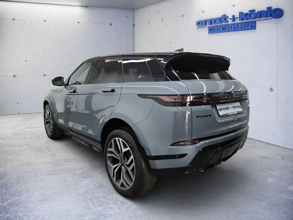 Gebraucht Land Rover Range Rover evoque HSE Dynamic 204 PS (150 kW) 2022 Grau SUV