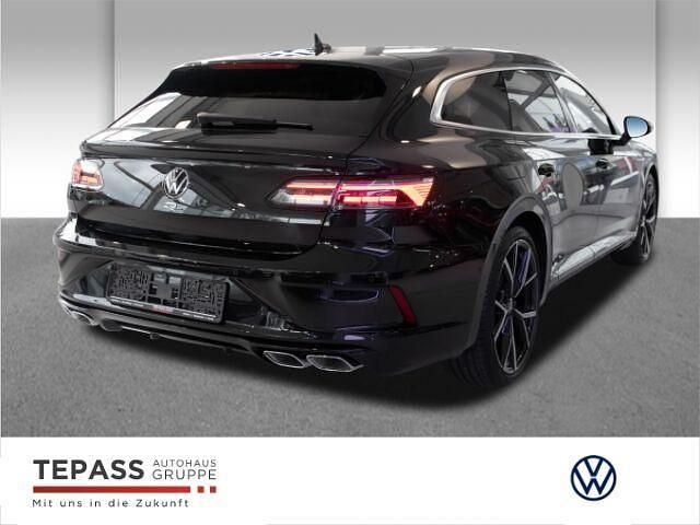 Gebraucht VW Arteon R 320 PS (235 kW) 2022 Schwarz Kombi