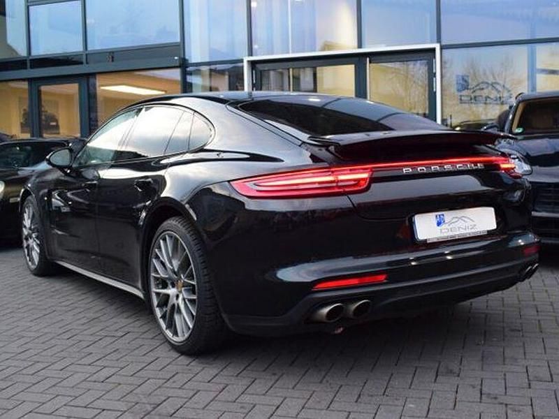 Gebraucht Porsche Panamera 254 PS (186 kW) 2017 Andere Limousine