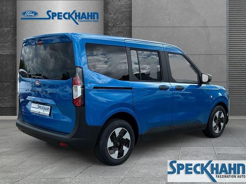 Neu Ford Tourneo Courier Trend 100 kW (136 PS) 2025 Blau Van / Kleinbus