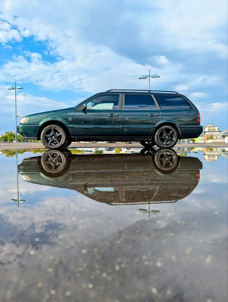 Gebraucht VW Passat Classicline 115 PS (84 kW) 1996 Kombi
