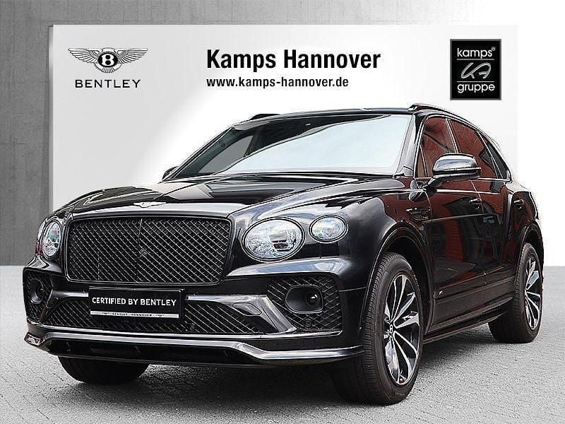 Schwarz Gebraucht 2022 Bentley Bentayga Mulliner SUV | 199.550 € (Fairer Preis) - Bild 1/4