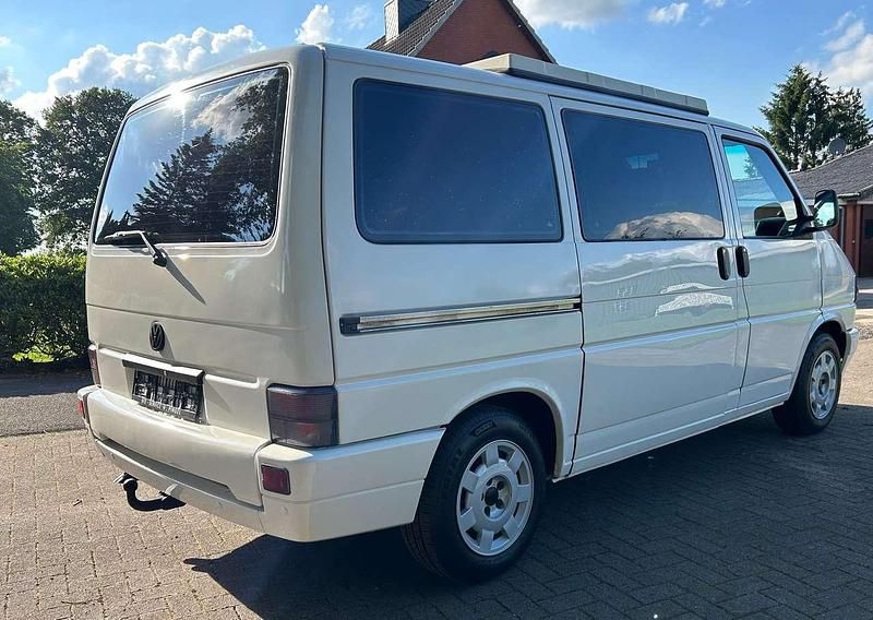 Usata VW T4 77 CV (56 kW) 1992 Bianco Furgone