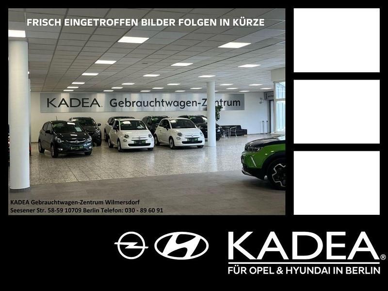 Gebraucht Opel Grandland X GS Line 224 PS (164 kW) 2022 Diamant schwarz/karbon schwarz (metallic) SUV