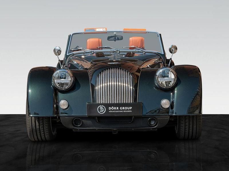 Gebraucht Morgan Plus 340 PS (250 kW) 2024 Grün Cabrio